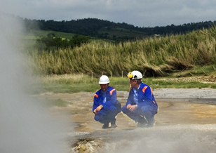  Le risorse geotermiche a bassa entalpia secondo Enel
