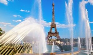  E la geotermia arriva anche alla torre Eiffel