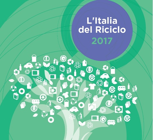  Italia del riciclo 2017: i numeri e le sfide di un settore in crescita