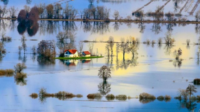  Cambiamenti climatici: il ruolo delle grandi campagne alluvionali