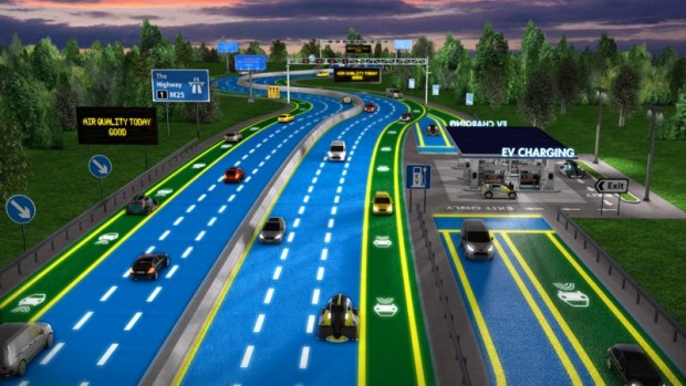  Via libera al decreto smart road e agli esperimenti di guida automatica