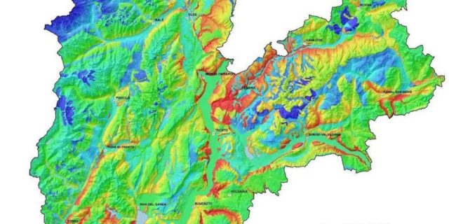  Anche il Trentino ha la sua mappa geotermica