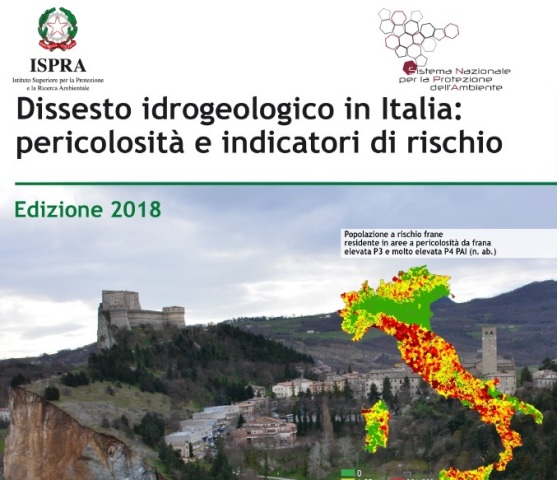  Dissesto idrogeologico in Italia: nessun comune immune in nove regioni secondo ISPRA