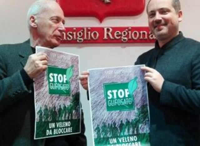 La Toscana dice stop al glifosato, approvata la mozione di Sì Sinistra Toscana