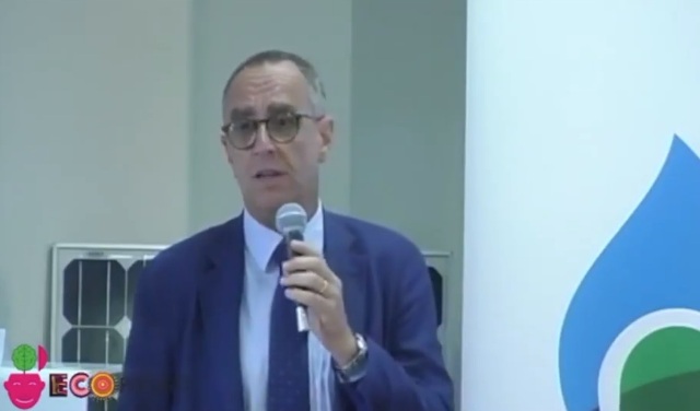  Le Autostrade del Mare per la sostenibilità dei trasporti di Francesco Benevolo (Presidente RAM)