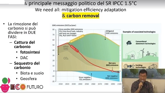  “La Terra salvata dalle terra: il grande intervento di Stefano Bozzetto (CIB)