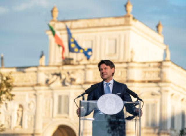  Stati generali, Conte contro la sindrome Nimby che blocca le rinnovabili italiane