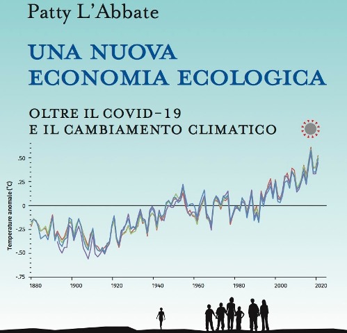  Economia e ambiente: Patty L’Abbate in libreria con “Una nuova economia ecologica”