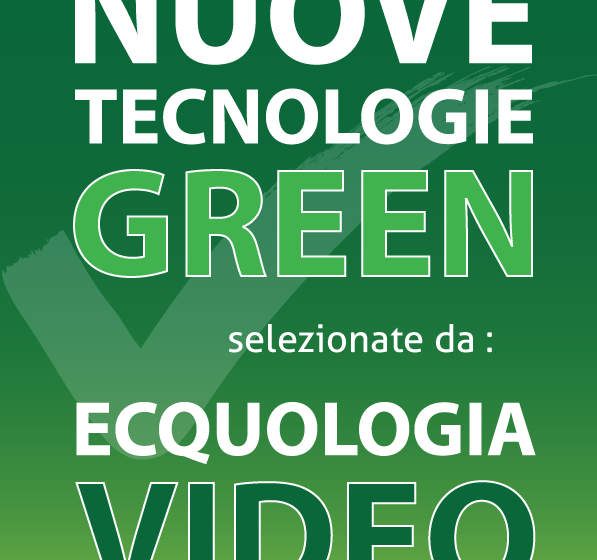  G-Turbo G-Power per la depurazione delle acque reflue: il video completo del workshop di EcoFuturo 2014