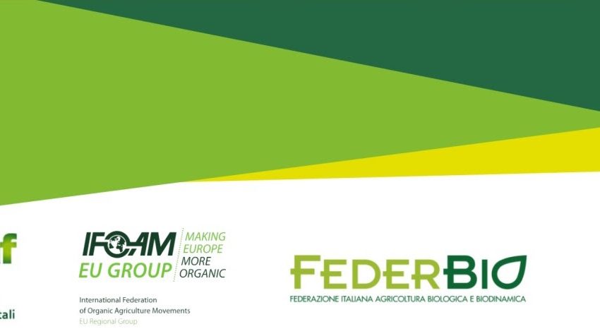  “IL BIOLOGICO COME MODELLO DI SISTEMI AGRICOLI SOSTENIBILI”: a Bergamo il 12 ottobre