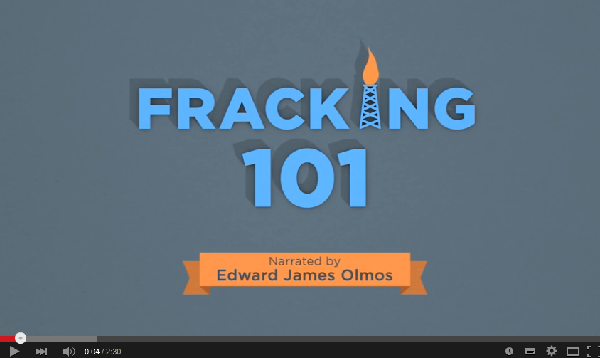  Video: Fracking 101