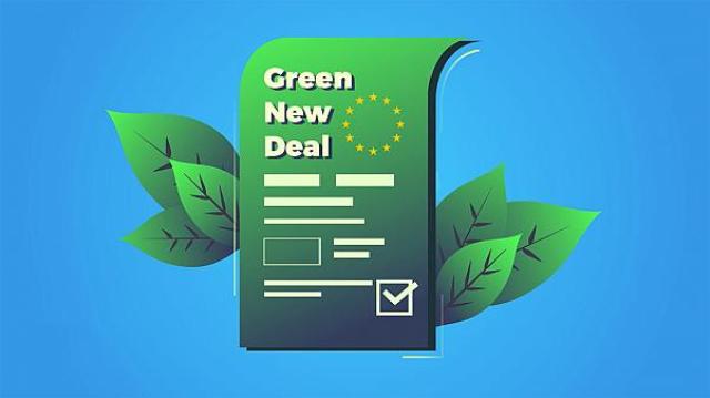  Green New Deal della UE: i punti essenziali