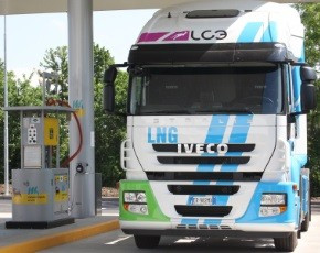  Trasporto pesante su gomma a GNL ed Euro VI: lo spirito innovativo di LC3 Logistics (Cingolani) nelle neostrade