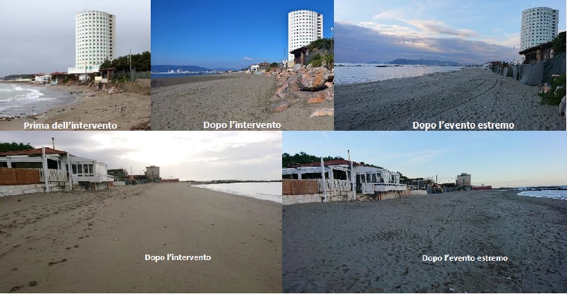  Erosione costiera: La Toscana vuole l’applicazione degli ecodragaggi