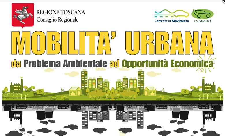  Firenze: un convegno sulla mobilità urbana da problematica ambientale ad opportunità economica