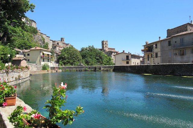  Riqualificazione urbana:  Nuova vita per il polmone verde di Santa Fiora, la sua Peschiera