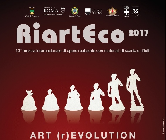  L’art (r)evolution di Riarteco conquista Milano