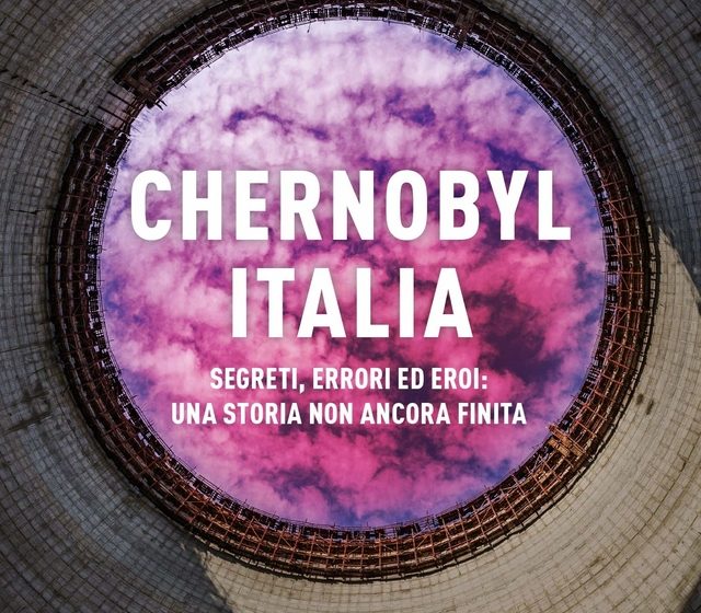  La tragedia di Chernobyl e il pericolo nucleare nel nuovo libro di Stefania Divertito