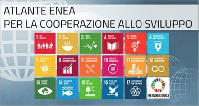  ENEA: ecco l’Atlante per la Cooperazione allo sviluppo sostenibile