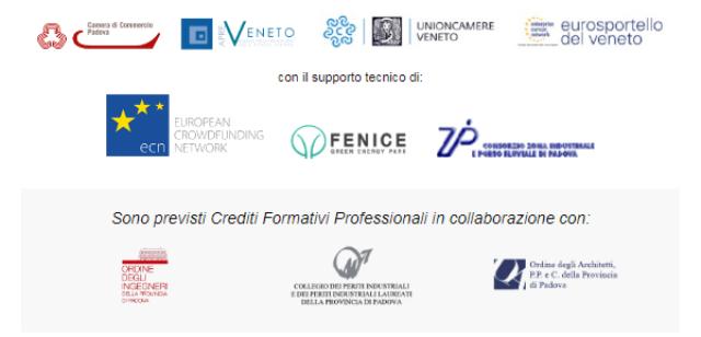  “5 modelli di Crowdfunding”: incontro formativo gratuito del Fenice Green Energy Park di Padova