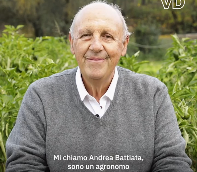  Andrea Battiata – L’Orto Bioattivo e il contadino urbano