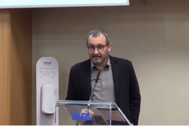  Michele Dotti: Intervento Forum “Giornalismo ambientale” presso ENEA
