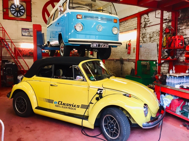  L’auto elettrica per tutti. Al Senato si discute un incentivo per trasformare vecchie auto con motore a scoppio in elettriche