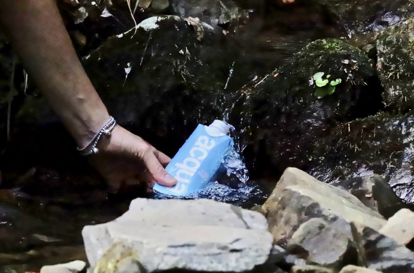  La bottiglia-borraccia: la nuova frontiera dell’acqua confezionata