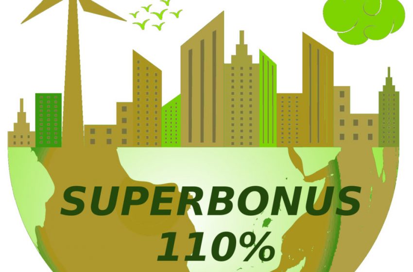  Superbonus 110%, proroga con il Recovery Fund oltre il 2021