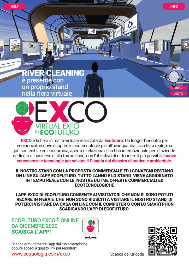 EXCO RIVER CLEANING