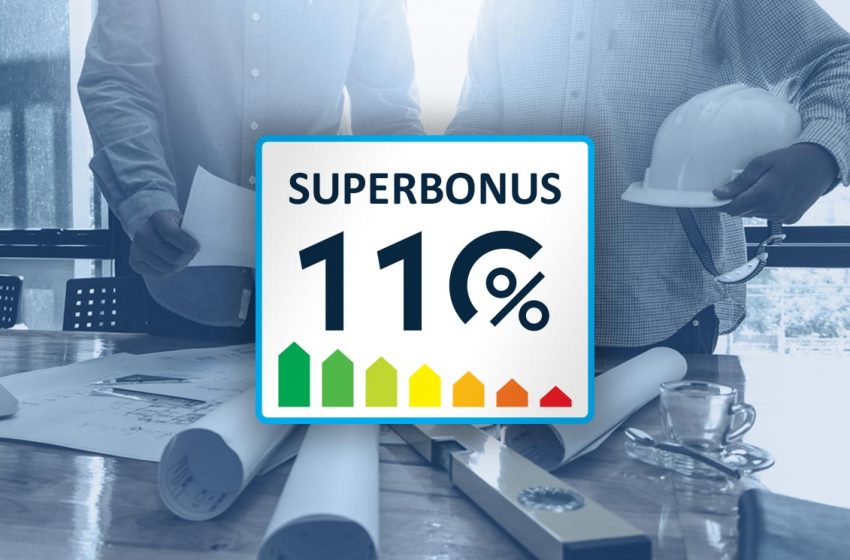  Nomisma: Superbonus genera un valore economico di oltre tre volte i crediti di imposta concessi