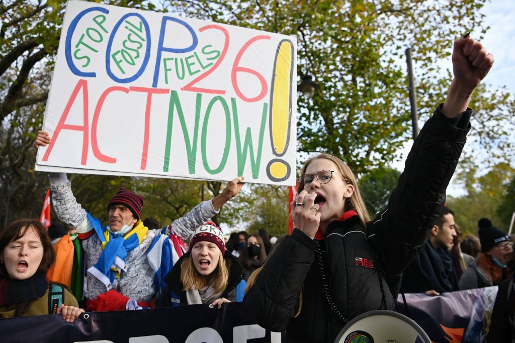 COP26 prima settimana