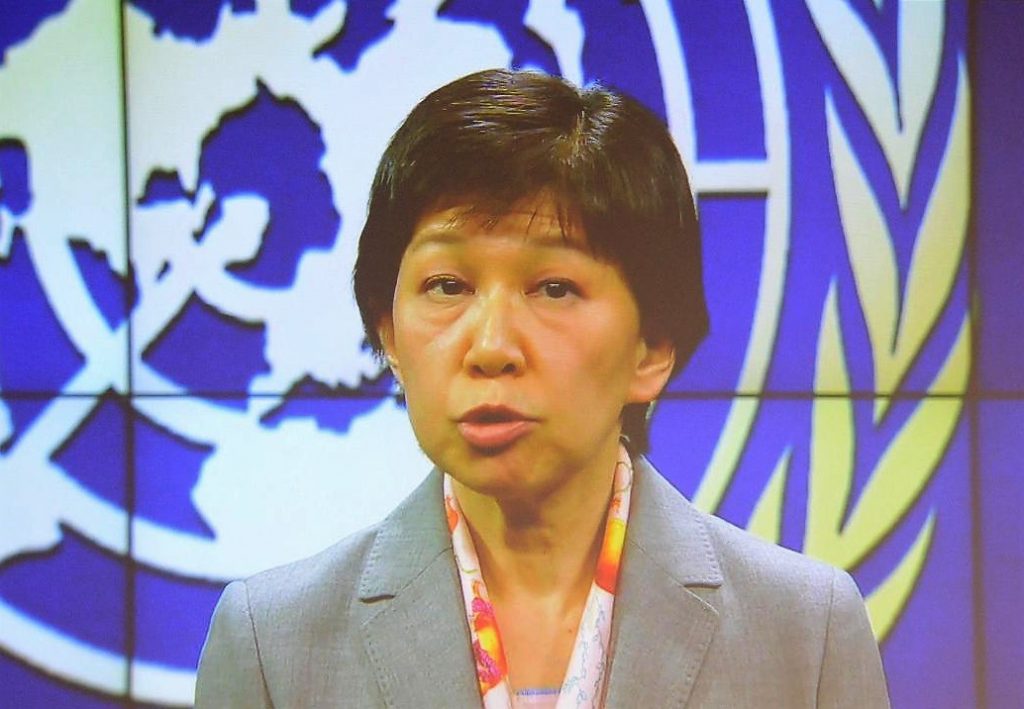 Izumi Nakamitsu