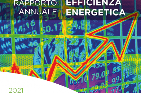 Efficienza energetica Rapporto ENEA 2021