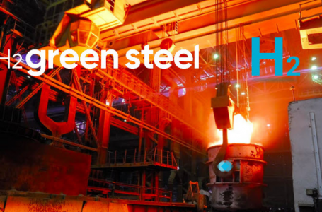 acciaio verde – h2green_stee