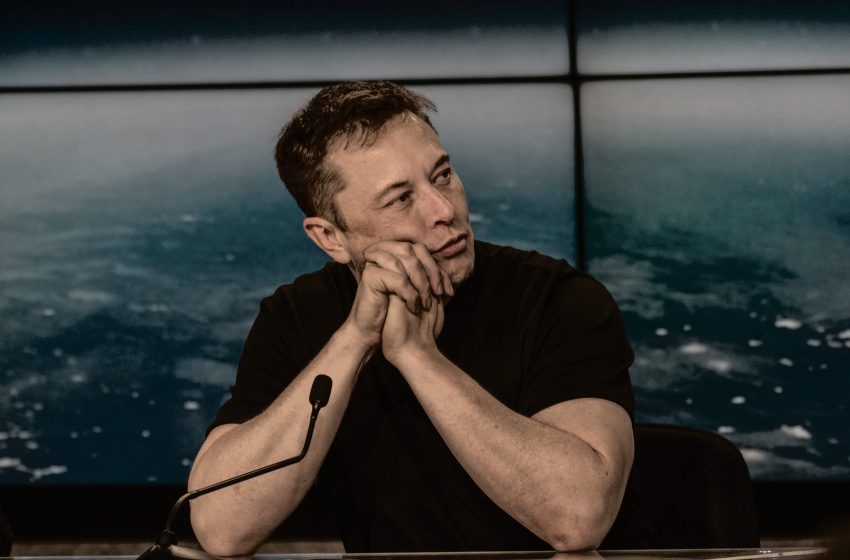 Elon Musk e il premio da 100 milioni per catturare C02