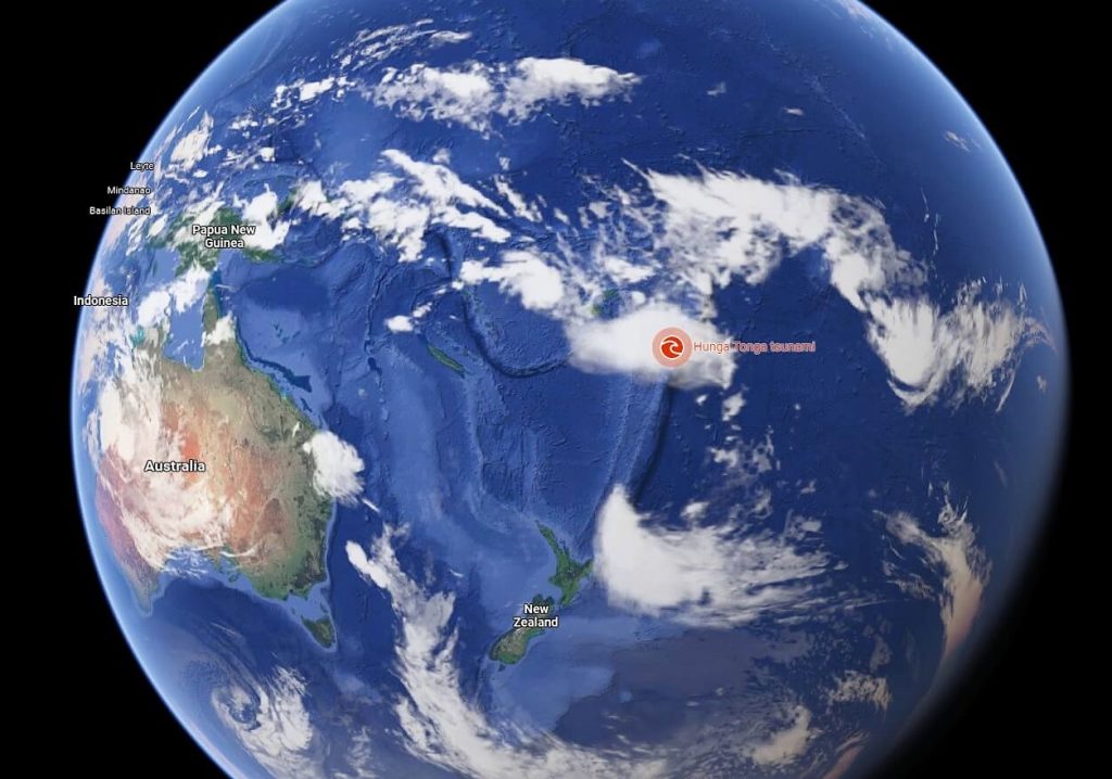 Hunga Tonga