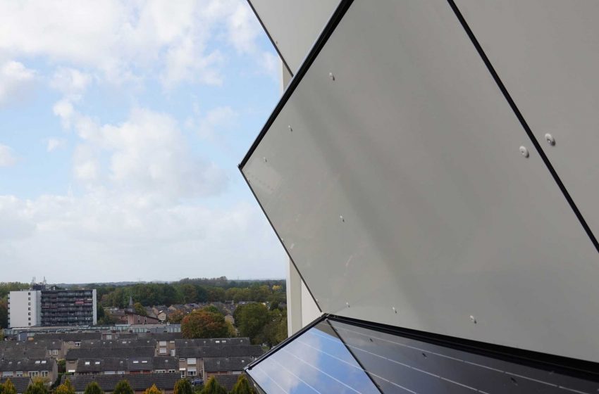  Fotovoltaico integrato per le facciate degli edifici