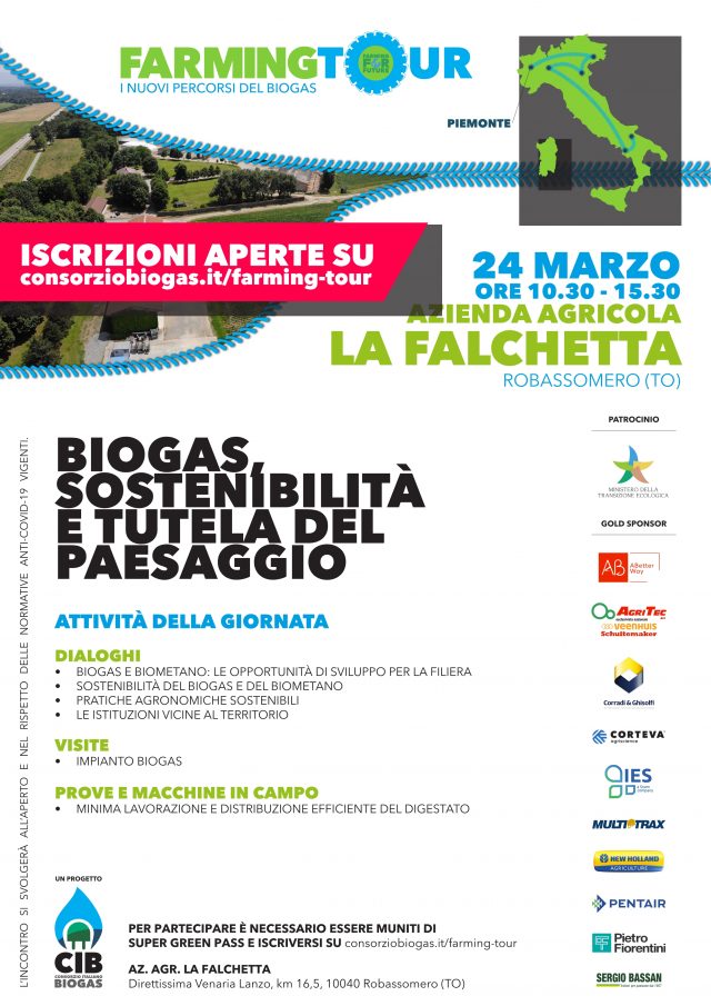 CIB - Consorzio Italiano Biogas