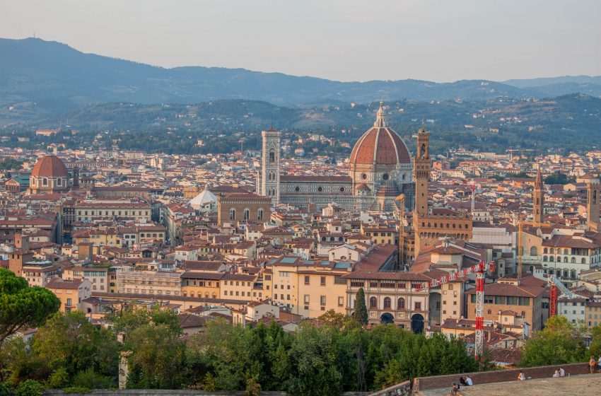  Fotovoltaico in zone a vincolo paesaggistico: il caso Firenze