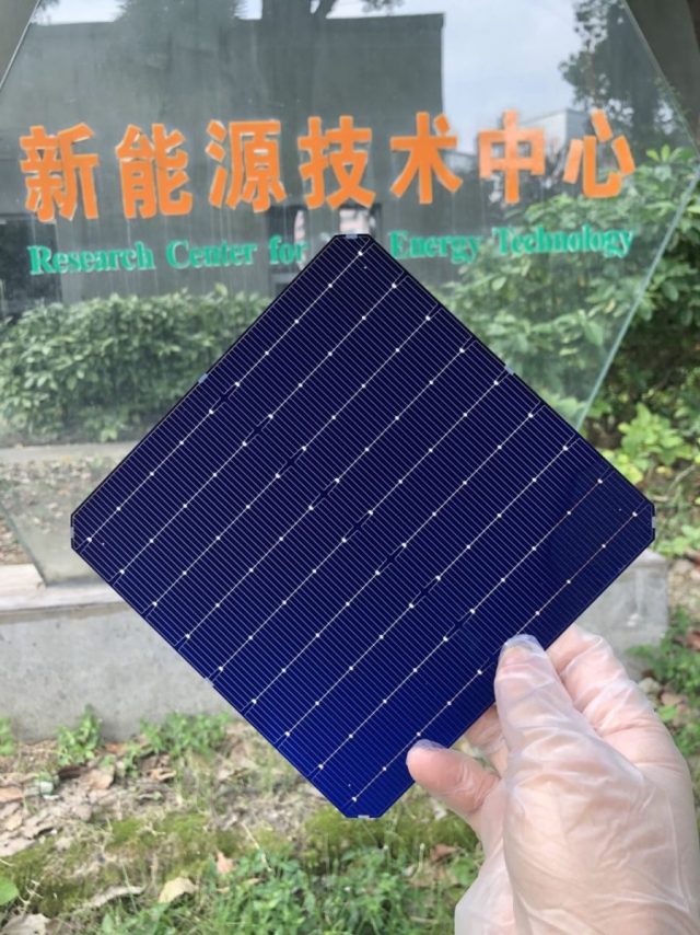 Fotovoltaico in silicio amorfo