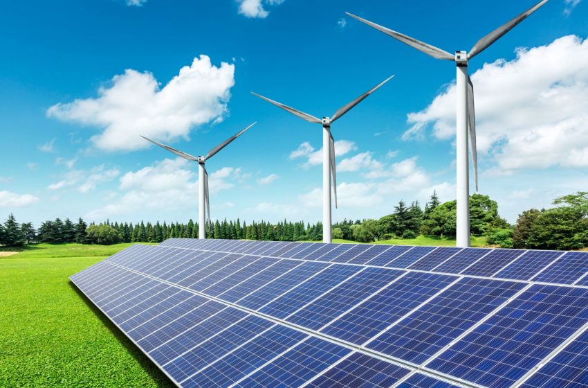  Eolico e fotovoltaico: al 10% nel mix elettrico mondiale