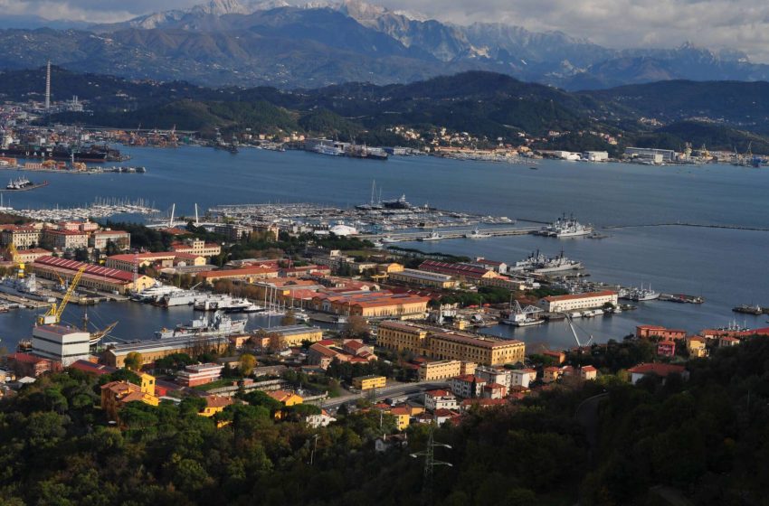  Porto della Spezia, le motivazioni della condanna di Forcieri