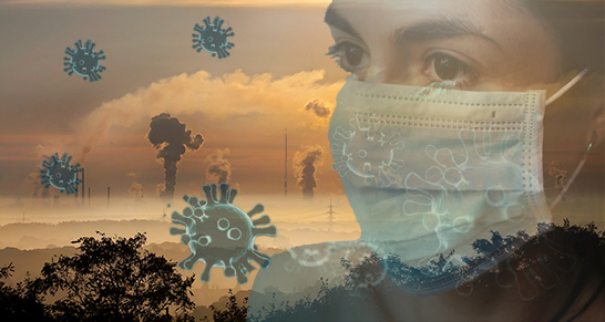  Inquinamento atmosferico in pandemia: studio CNR/IBE