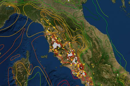 ErbGis Inventario delle risorse geotermiche nazionali