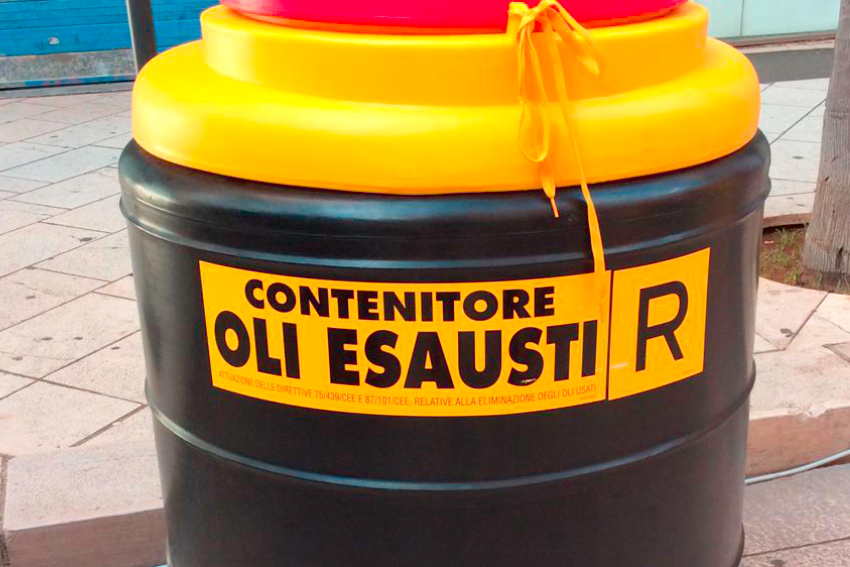 oli alimentari