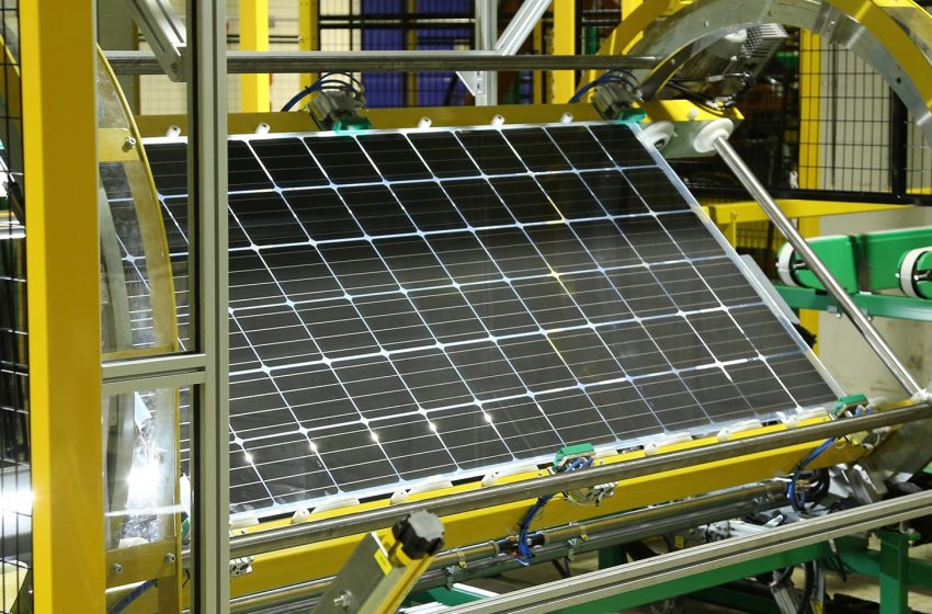  Nuovi pannelli solari made in Italy: +28% di produttività