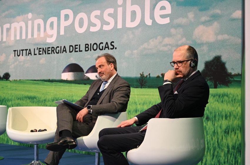  Biogas Italy: gli interventi della prima giornata