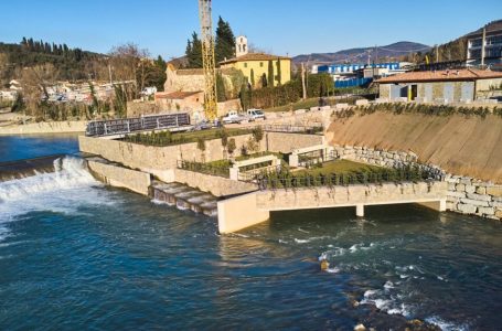Energia idroelettrica: la Toscana riparte dall’Arno