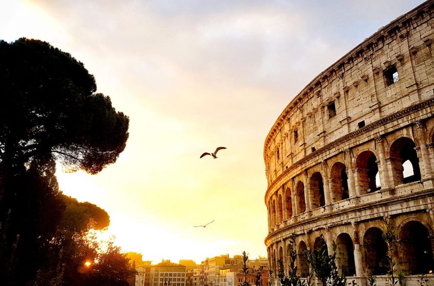  Roma Respira! Un messaggio propositivo per il cambiamento